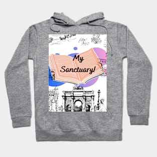 My Sanctuary! Hoodie